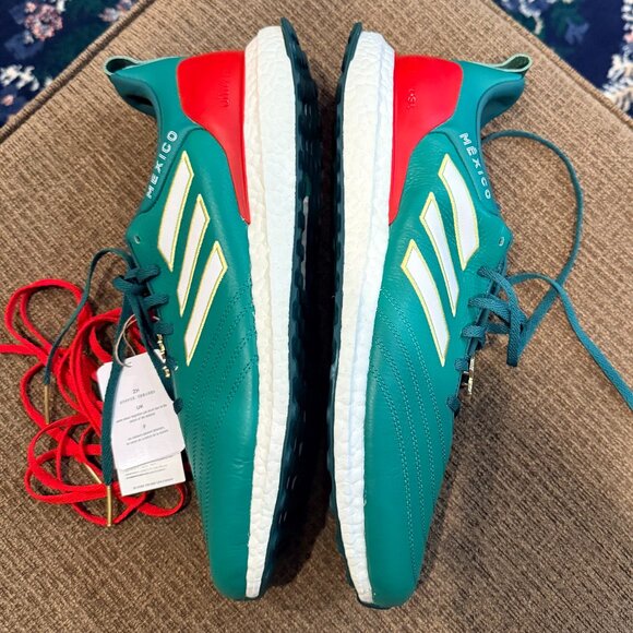 Mexico Ultraboost DNA x COPA World Cup Shoes Mens 14 Womens 15 - Picture 7 of 8